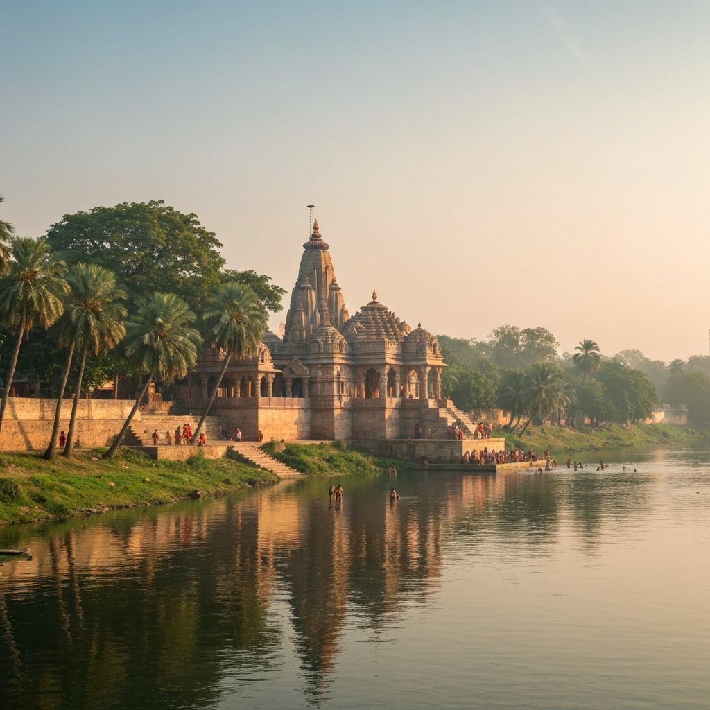 Spiritual Sojourn: Ujjain โ Indore โ Omkareshwar โ Maheshwar